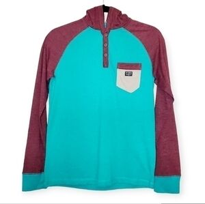 NWT Epic Threads Kid's Long sleeves Hooded Tshirt